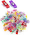 20Pcs Multicolor Sewing Clips Quilting Clips Fabric Quilting Craft Tools Multipurpose Plastic Clips for Sewing Binding,DIY Hemming Quilting Notion...