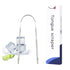 Tongue Scraper for Fresh Breath and Oral Health - Stainless Steel Cleaner for Effective Tongue Cleaning...