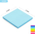 Early Buy 16 Pads Sticky Notes 8 Bright Color Self-Stick Notes 3 in x 3 in, 60 Sheets/Pad...