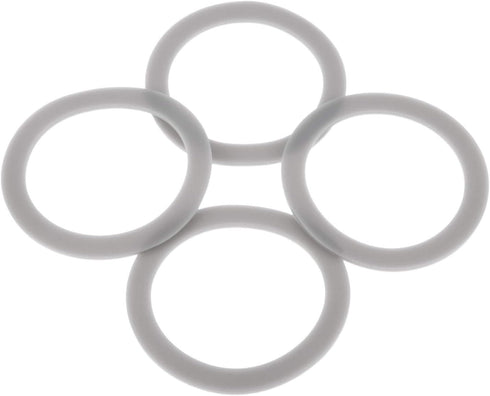 Replacement for Black and Decker Blender Gasket Rubber Seal Gasket Sealing O-Ring, Replace 132812-07, Compatible with Black & Decker Blender BL190...
