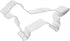 R&M Dachsund 5" Cookie Cutter in Durable, Economical, Tinplated Steel...