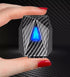 Animated Dynamic 3D Welcome Light Car Courtesy Door Led Projector Lamp Car (Galloping Horse - Blue)......