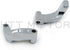 HTTMT MT387-CD Mirrors Mount Adapter Compatible with Harley Heritage Flstc Fxcwc Super Glide Fxdc Wide Cd...