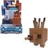 Mattel Minecraft Legends Action Figure, Plank Golem with Attack Action & Accessory, Collectible Toy, 3.25-inch...