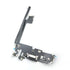 Charging Port USB Connector Dock Assembly Flex Cable Replacement for iPhone 12 Pro Max (6.7 inch) Black...