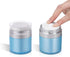 1 oz Airless Pump Jar, Travel Vacuum Pump Bottle Dispenser Pump Moisturizer Container Drunk Elephant Container for Lotions and Creams Moisturizer ...