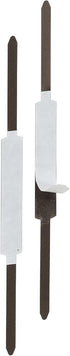 OIC® Self-Adhesive Fasteners, 2" Capacity, Box Of 100...