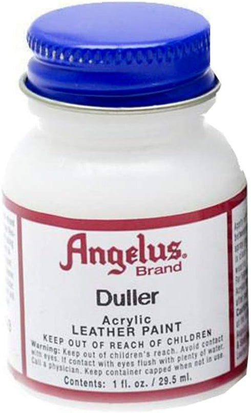 Angelus Duller for Acrylic Leather Paint Additive- Gloss Reducer for Angelus Paints- 1oz...
