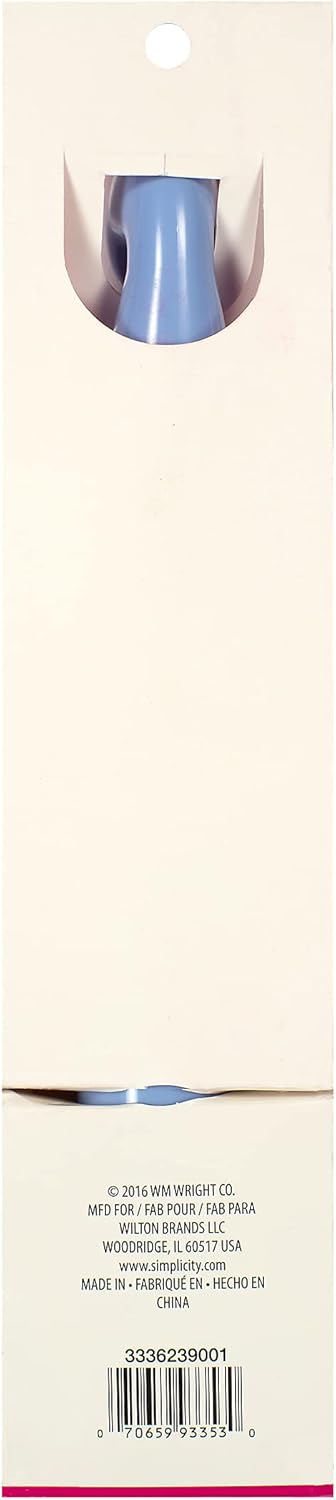 Boye 3336239001 Jumbo Plastic Crochet Hook, Size T...
