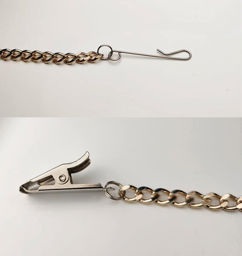 Zipper Pulls for Dresses and Boots, Zipper Puller Design with Hook and Clip...