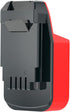 Only for Black & Decker 20v MAX (Not Old 18v) Cordless Tools Compatible with Milwaukee M18 RED Li-Ion Batteries - Adapter Only (ML-BD20)...