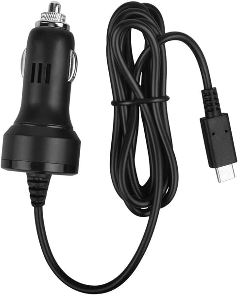 Car Charger for Verizon Kyocera DuraForce Pro 2 E6910, DuraXV Extreme E4810, BLACK...