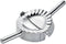 Stainless Steel Ravioli Mold Dumpling Press Maker Wrapper Pierogie Pie Crimper Pastry Dough Cutter Kitchen Gadgets (M-4inch)...
