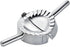 Stainless Steel Ravioli Mold Dumpling Press Maker Wrapper Pierogie Pie Crimper Pastry Dough Cutter Kitchen Gadgets (M-4inch)...