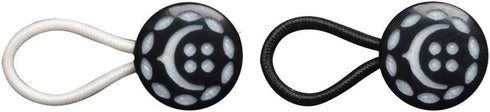 SHIRT COLLAR EXTENDERS - MIDNIGHT KISSES...