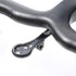 Aero Integrated Handlebar Out Front Combo Mount for Garmin Edge Wahoo Elemnt Bryton Rider Stages Dash Hammerhead Campatible with Canyon CEP Cockpi...