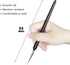 11 Pack Soft-Bristled Detail Outlining Brushes, Miniature Detail Paint Brushes Kits, Fine Detailing Art Paint Brushes...