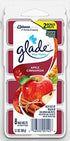 Glade Wax Melts Air Freshener, Scented Candles with Essential Oils for Home and Bathroom, Apple Cinnamon, 8 Count...