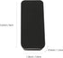 2Pack Portable Dental Floss Holder,Empty 3.2 * 1.3 * 0.5inch / 8 * 3.4 * 1.2cm Reusable Floss Case,Dental Floss Dispenser for Travel, Hotel(Black)...