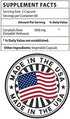 Pure Corydalis Dietary Supplement 10:1 Extract 1000 mg 120 Count...
