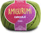 Circulo Amigurumi Yarn, 100% Mercerized Brazilian Virgin Cotton - Cotton Yarn for Crocheting and Knitting, Soft Yarn, Green Yarn Art - Sport Weigh...
