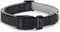 Full Reflective Dog Collar Adjustable Soft Neoprene Padded Nylon Pet Collars Durable D-Ring Quick Release Buckle Working Collars for Small Medium ...
