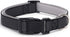 Full Reflective Dog Collar Adjustable Soft Neoprene Padded Nylon Pet Collars Durable D-Ring Quick Release Buckle Working Collars for Small Medium ...