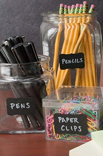Chalk Marker: Bold White Liquid Chalk Pen with 2mm Fine Tip for Writing and Drawing - Erasable Chalkboard Label Chalk Paint Pen - Wine Glass Marke...