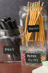 Chalk Marker: Bold White Liquid Chalk Pen with 2mm Fine Tip for Writing and Drawing - Erasable Chalkboard Label Chalk Paint Pen - Wine Glass Marke...