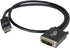 Cables To Go 54328 C2G/Cables to Go 3ft DisplayPort to DVI Adapter Cable - DVI-D Single Link - Black...