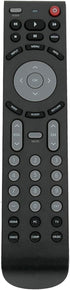 RMT-JR01 Replacement Remote fit for JVC TV JLE47BC3500 JLC32BC3000 JLC32BC3002 JLC37BC3000 JLC37BC3002 JLC42BC3000 JLC42BC3002 JLC47BC3000 JLC47BC...
