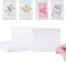 100 Pcs Glassine Envelopes, 7x10cm / 3.9 x 2.7 Inches Clear Envelopes for Seeds Coin Collecting Lottery Ticket Stamp Card, White Translucent Paper...