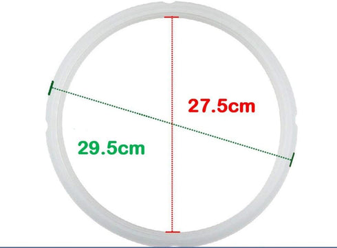 "GJS Gourmet Rubber Gasket Compatible With 10 Quart Power Cooker XL PPC790 (or #PPC790), PPC773 (or #PPC773), and WAL4". These rings are not creat...