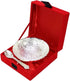 NOBILITY Silver Plated Bowl Spoon set for Diwali Wedding Housewarming Return Gift items 1 Set...