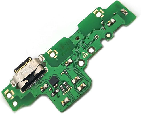 USB Charger Charging Port Dock Connector Ribbon Flex Cable PCB Board Replacement Compatible with Motorola Moto G Power (2021) XT2117...