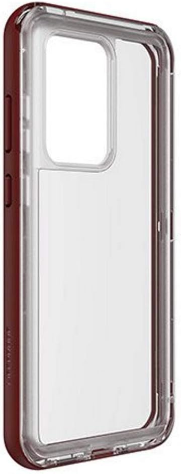 LifeProof Next Series Case for Samsung Galaxy S20 Ultra (Not for The S20+/S20 Regular Model) - Non Retail Packaging - (Raspberry Ice Red)...
