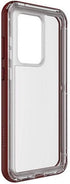 LifeProof Next Series Case for Samsung Galaxy S20 Ultra (Not for The S20+/S20 Regular Model) - Non Retail Packaging - (Raspberry Ice Red)...