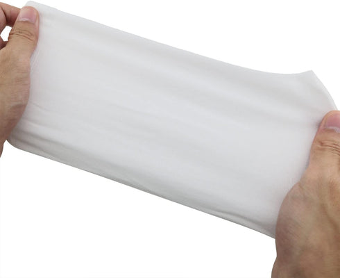 10pcs Swimming Pool Filter Storage Pool Skimmer Socks Saver White Ultra Fine Nylon Skimmer Basket Sock Sleeve Mesh Screen Net Cleans Debris and Le...