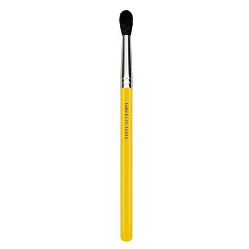 Bdellium Tools Professional Makeup Brush - Studio Series 785 Tapered Blending - With Mix of Soft Synthetic & Natural Fibers, For Applying Shadow (...