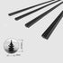 Silicone Windshield Wiper Blades Refills 26” 2pcs...