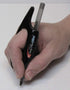 Grip Support for Writing and Art Tools (Large, Black)...