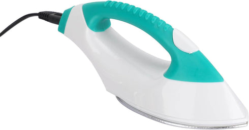 Mini Electric Iron, ABS Portable Handheld Clothing Iron Machine for Dormitory Travel US Plug 110V, Steamer for Clothes Steamer Handheld Garment St...