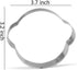 3.7 inch Monkey Face Cookie Cutter - Stainless Steel...