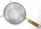 Winco MS3A-8D Strainer with Double Fine Mesh, 8-Inch Diameter, Set of 3...