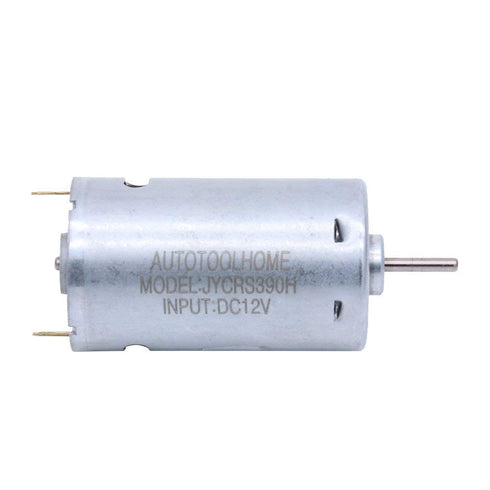 AUTOTOOLHOME 6-12V Mini DC Motor High Torque Gear for Traxxas R/C and Power Wheels PCB DIY Electric Drill...