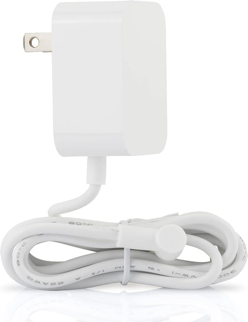 LEFXMOPHY Charger for VTech VM901 VM919HD Baby Monitor Camera (Not for Handheld Screen Parent Unit) 5V Power Adapter UL Aadpter with 5ft Cord...