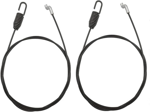 946-04230B Replaces Auger Clutch Drive Cable 946-04230A 946-04230 746-04230B Fits MTD Craftsman Troy-Bilt Cub Cadet Snowblower (2 Pack)...