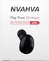 Single Bluetooth Earpiece10 Hrs Playtime,Wireless Headphone, Mini Bluetooth Headset Hands-Free Car Earphone,Cell PhoneV5.0 Bluetooth Earbud for Sm...