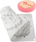 Flower Cloud Shaped Donut Silicone Mold Fondant Cake Mold DIY Chocolate Baking Tools Cake Decoration Accessories Bakeware (Cloud Flower L_11.84 X7...