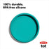 OXO Tot Silicone Plate Teal...